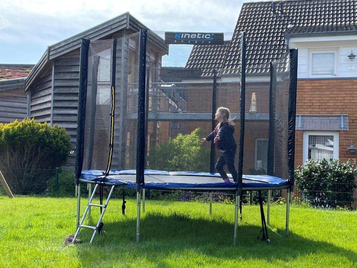 Seaside-Amrum-12 Norddorf Eksteriør billede
